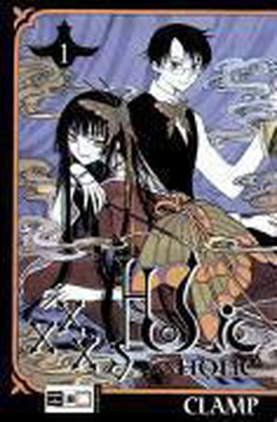 xxxHOLIC 01