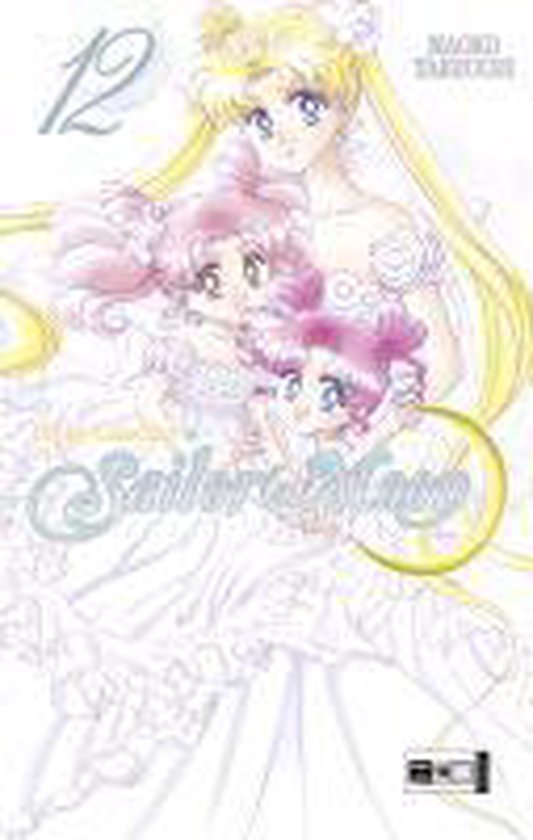 Pretty Guardian Sailor Moon 12