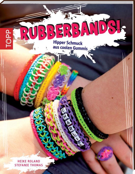 Rubberbands - Loom