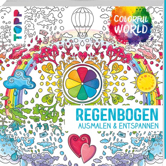 Colorful World - Regenbogen