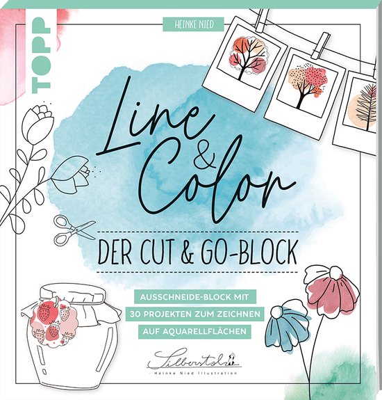 Line & Color - Der Cut & Go-Block