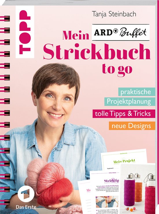 Mein ARD Buffet Strickbuch to go