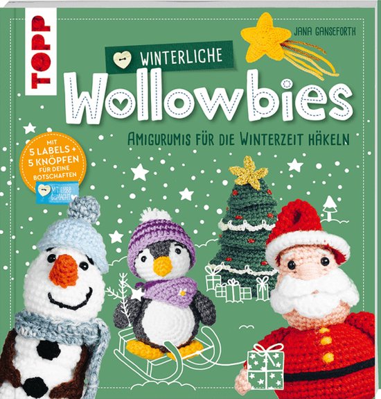 Winterliche Wollowbies