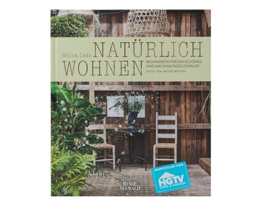 NatÃ¼rlich Wohnen. Empfohlen von HGTV