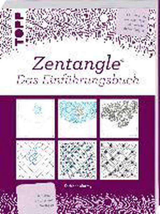 Zentangle Das Einführungsbuch