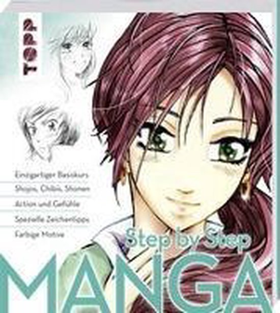 Manga Step by Step