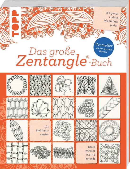 Das große Zentangle-Buch