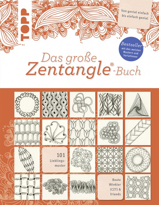 Das große Zentangle-Buch