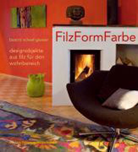 Filzformfarbe