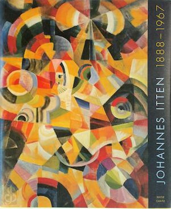 Johannes Itten 1888 - 1967