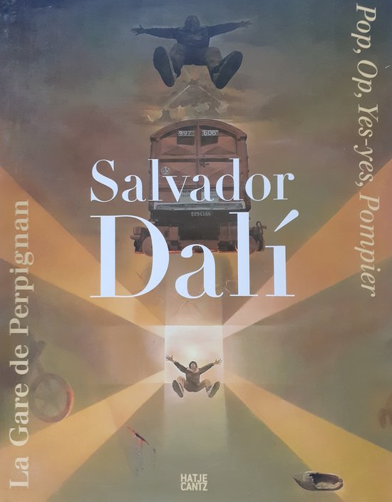 Salvador Dali. La gare de Perpignan