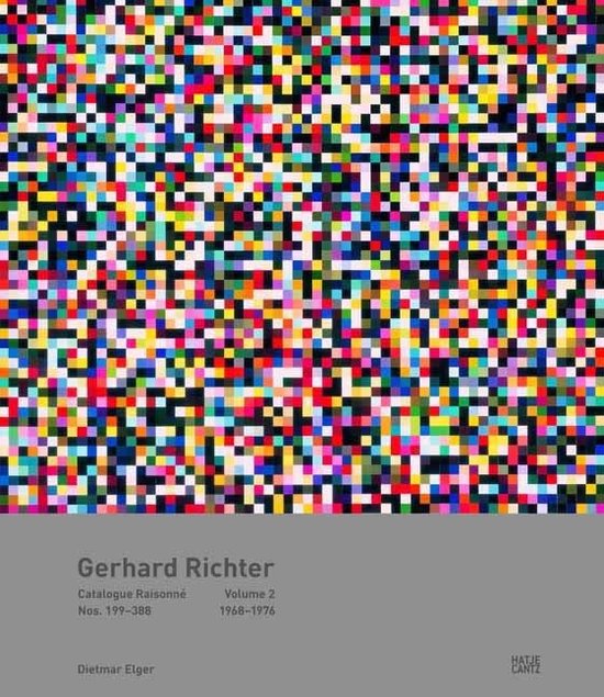 Gerhard RichterCatalogue Raisonné 2