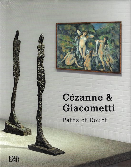 Cezanne & Giacometti