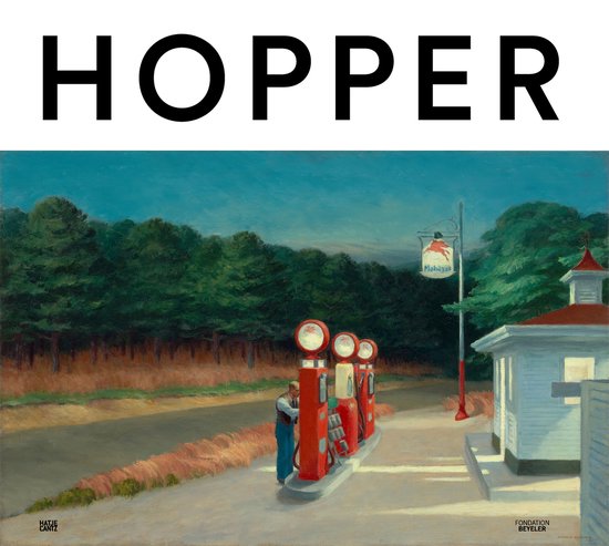 Edward Hopper (German edition)