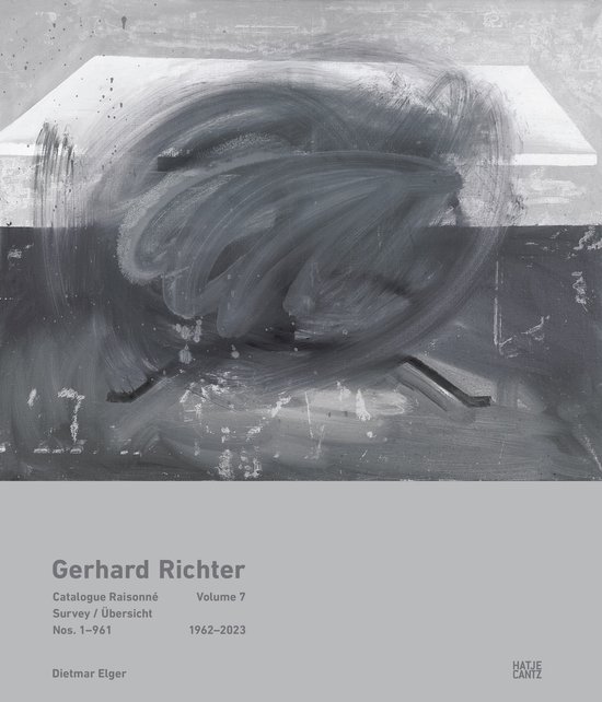 Gerhard Richter Catalogue Raisonné. Volume 7 (Bilingual edition)