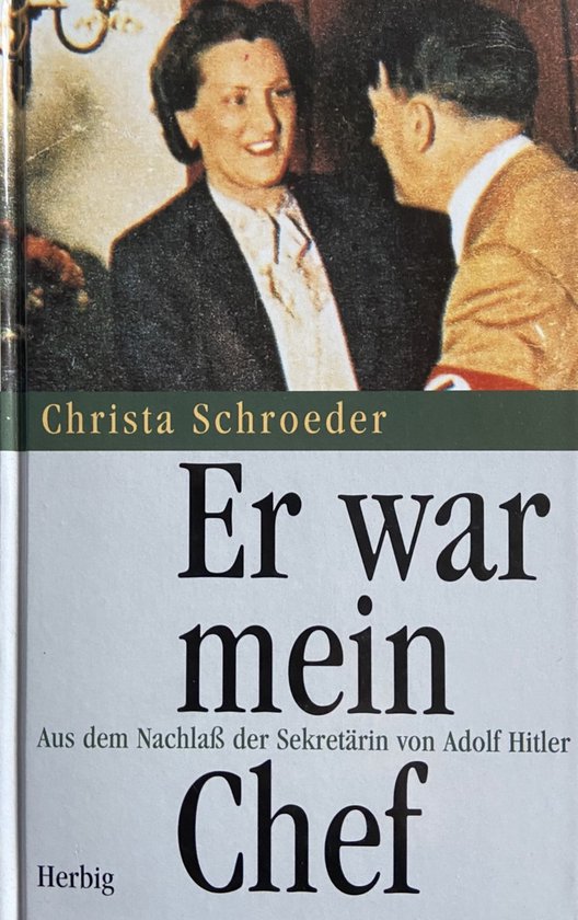 Er war mein Chef