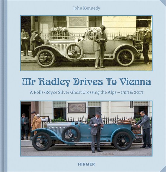 Mr Radley Drives to Vienna