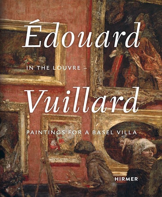 Édouard Vuillard. In the Louvre