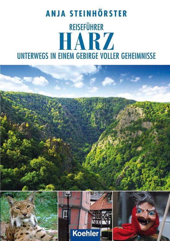 Reiseführer Harz