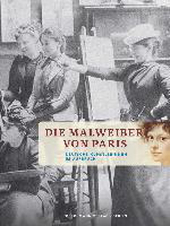 Die Malweiber Von Paris