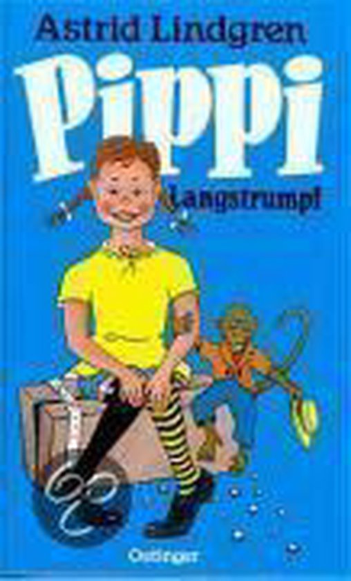 Pippi Langstrumpf