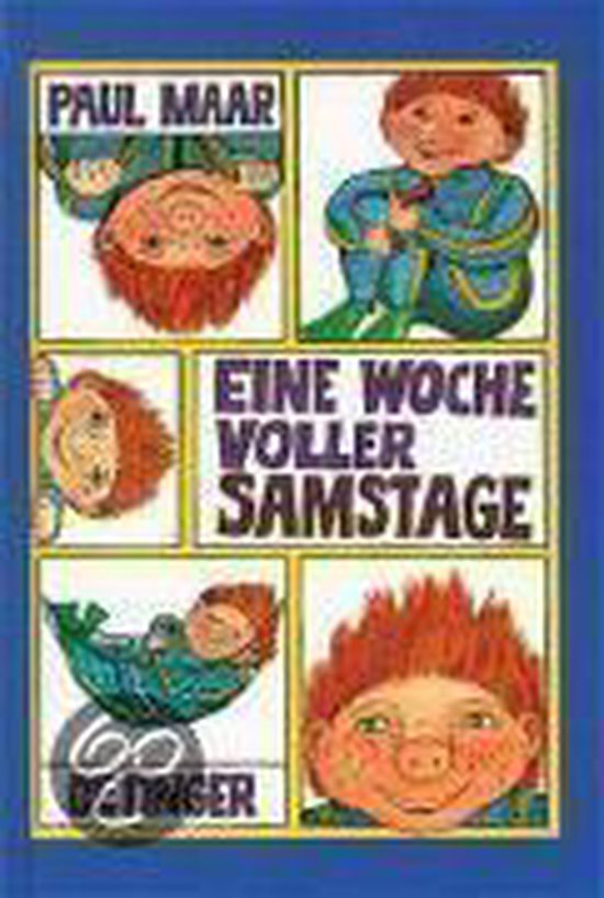 Eine Woche voller Samstage