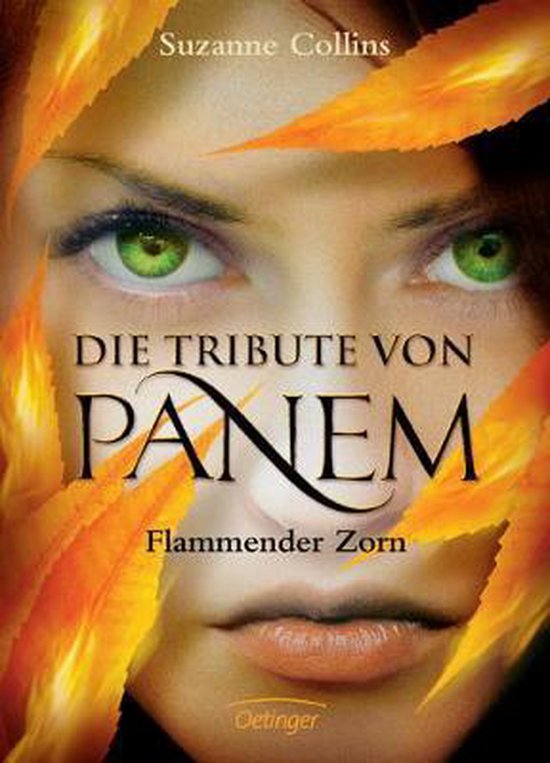 Die Tribute Von Panem 3. Flammender Zorn