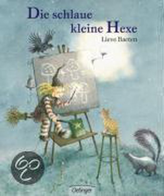 Die schlaue kleine Hexe (Die kleine Hexe): Bilderbuch-Klassiker ab 4 Jahren mit echtem, geheimnisvollen Brief zum Aufklappen