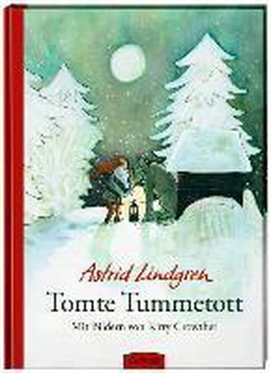 Tomte Tummetott by Astrid Lindgren (20th August 2014