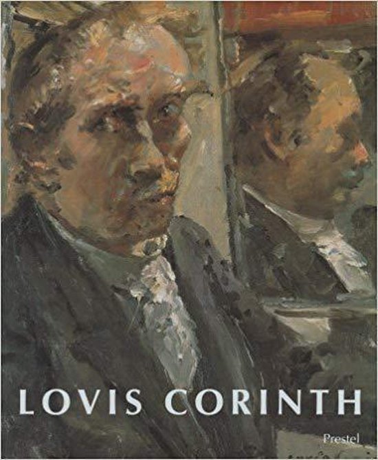 Lovis Corinth   Corinth, Lovis, Schuster, Peter-K...   Book