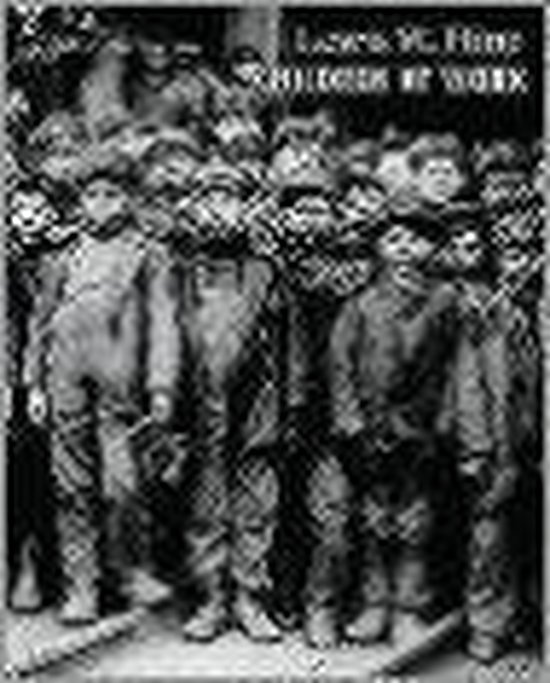 Lewis W. Hine, Children At Work