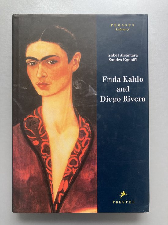 Frida Kahlo and Diego Rivera