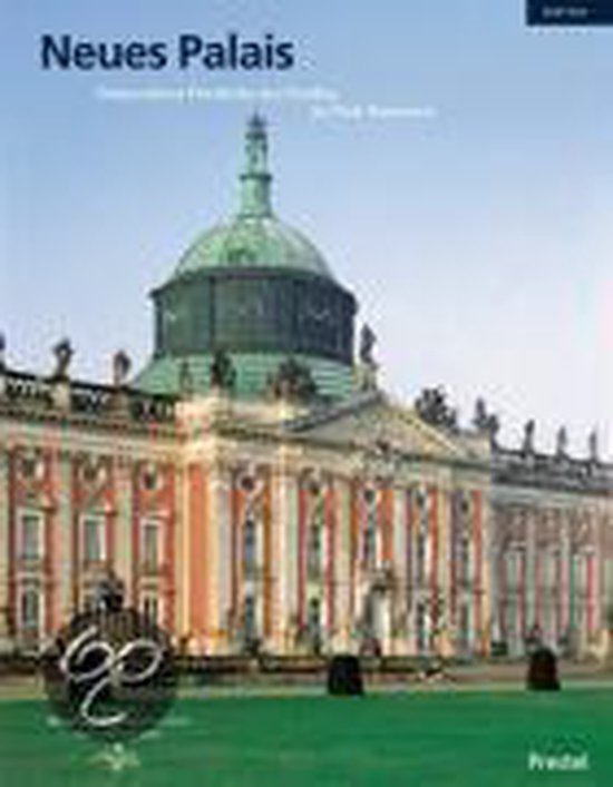 Neues Palais Im Park Sanssouci