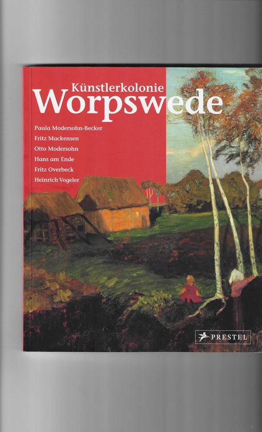 Künstlerkolonie Worpswede