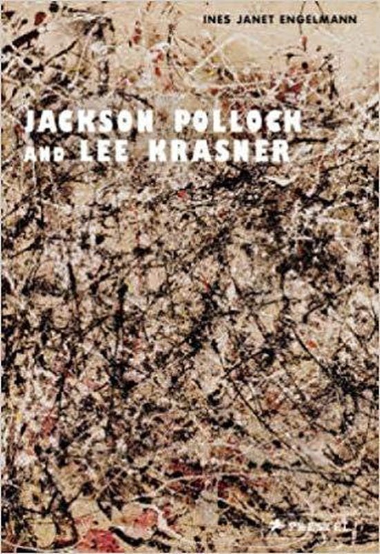 Jackson Pollock and Lee Krasner