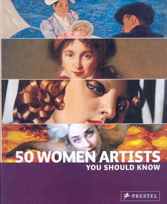 50 Women Artists You Should Know