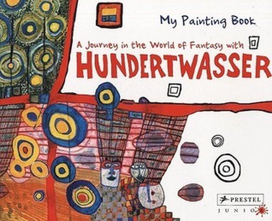 My Painting Book Hundertwasser