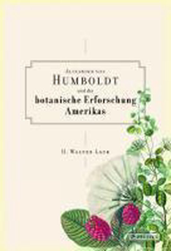 Alexander Von Humboldt