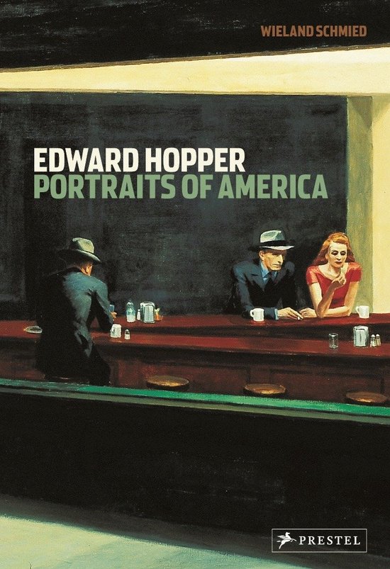 Edward Hopper Portraits Of America