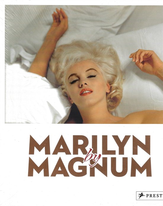 Marilyn By Magnum