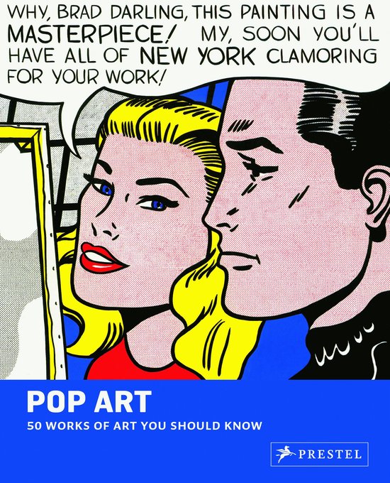 Pop Art 50 Works You Should Know