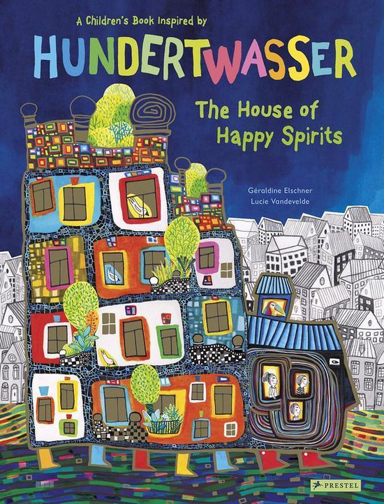 Hundertwasser Picture Book