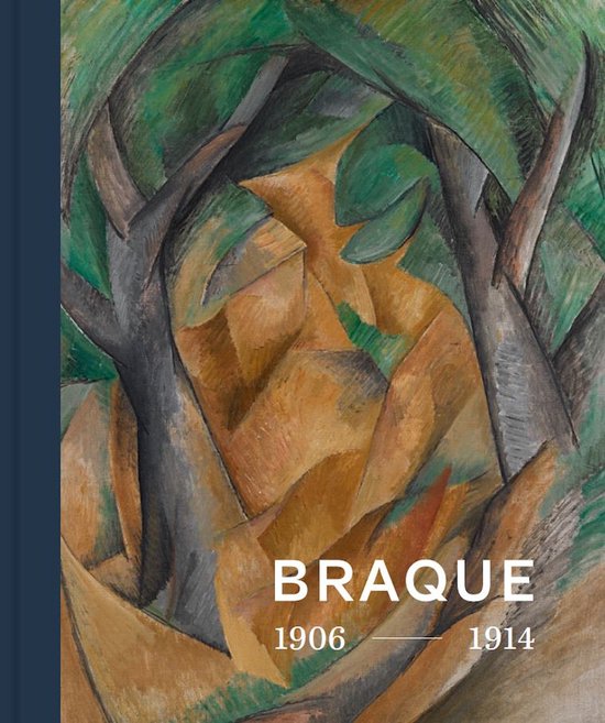 ISBN George Braque: Inventor of Cubism, Art & design, Anglais, Couverture rigide, 239 pages