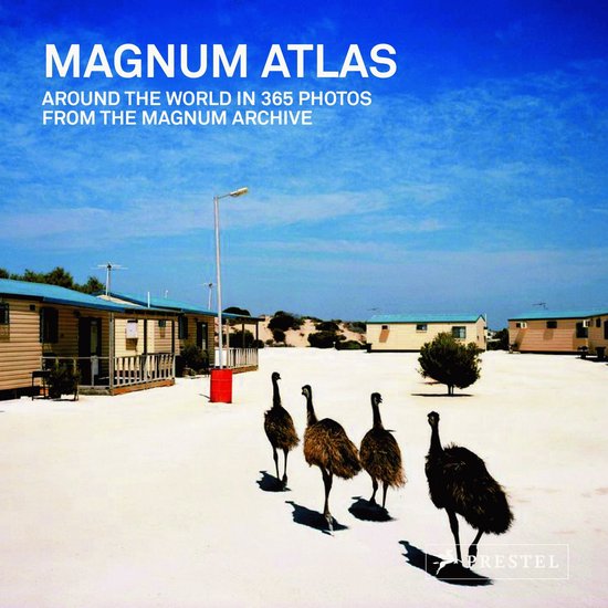 Magnum Atlas