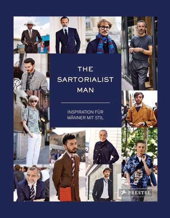 The Sartorialist Man