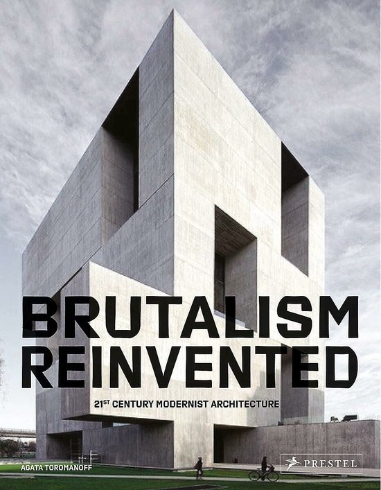 Brutalism Reinvented