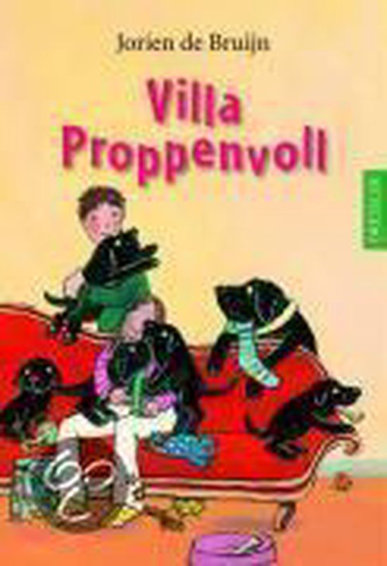 Villa Proppenvoll