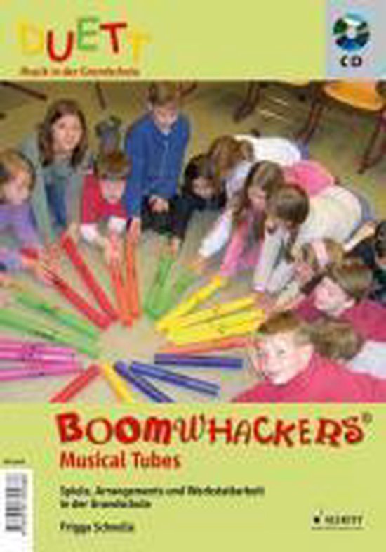 Boomwhackers Musical Tubes