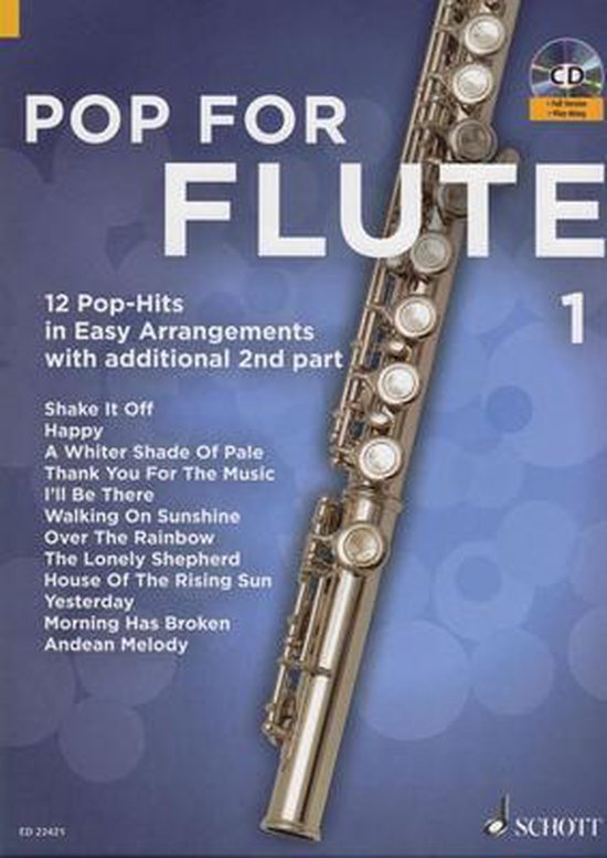 Pop For Flute