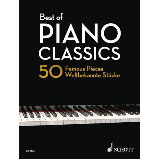 Best of Piano Classics